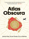 Cover image for Atlas Obscura